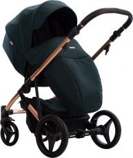 Коляска 2 в 1 Bebetto Loren Premium Class STELLA 02